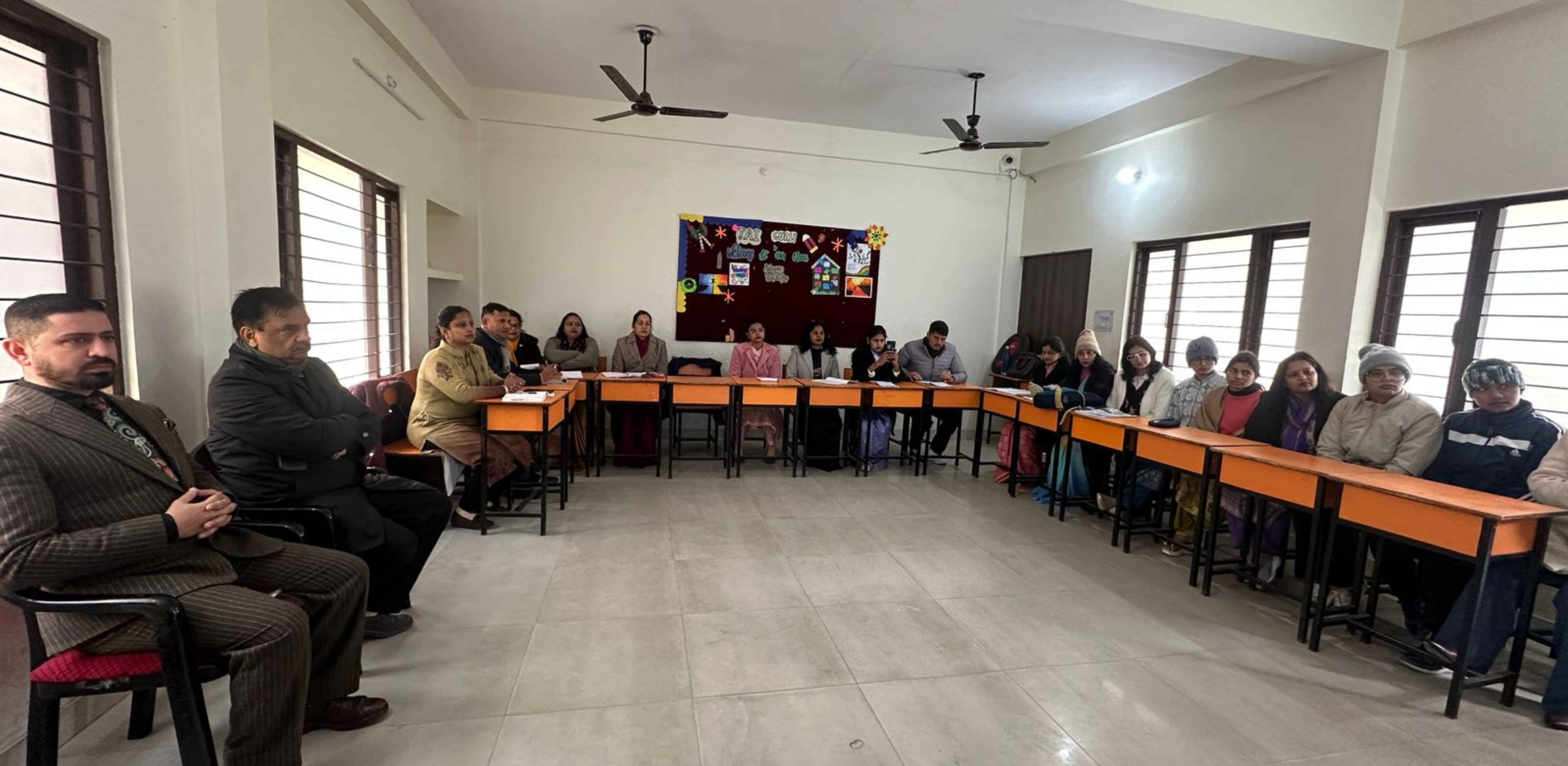 Faculty Development Image