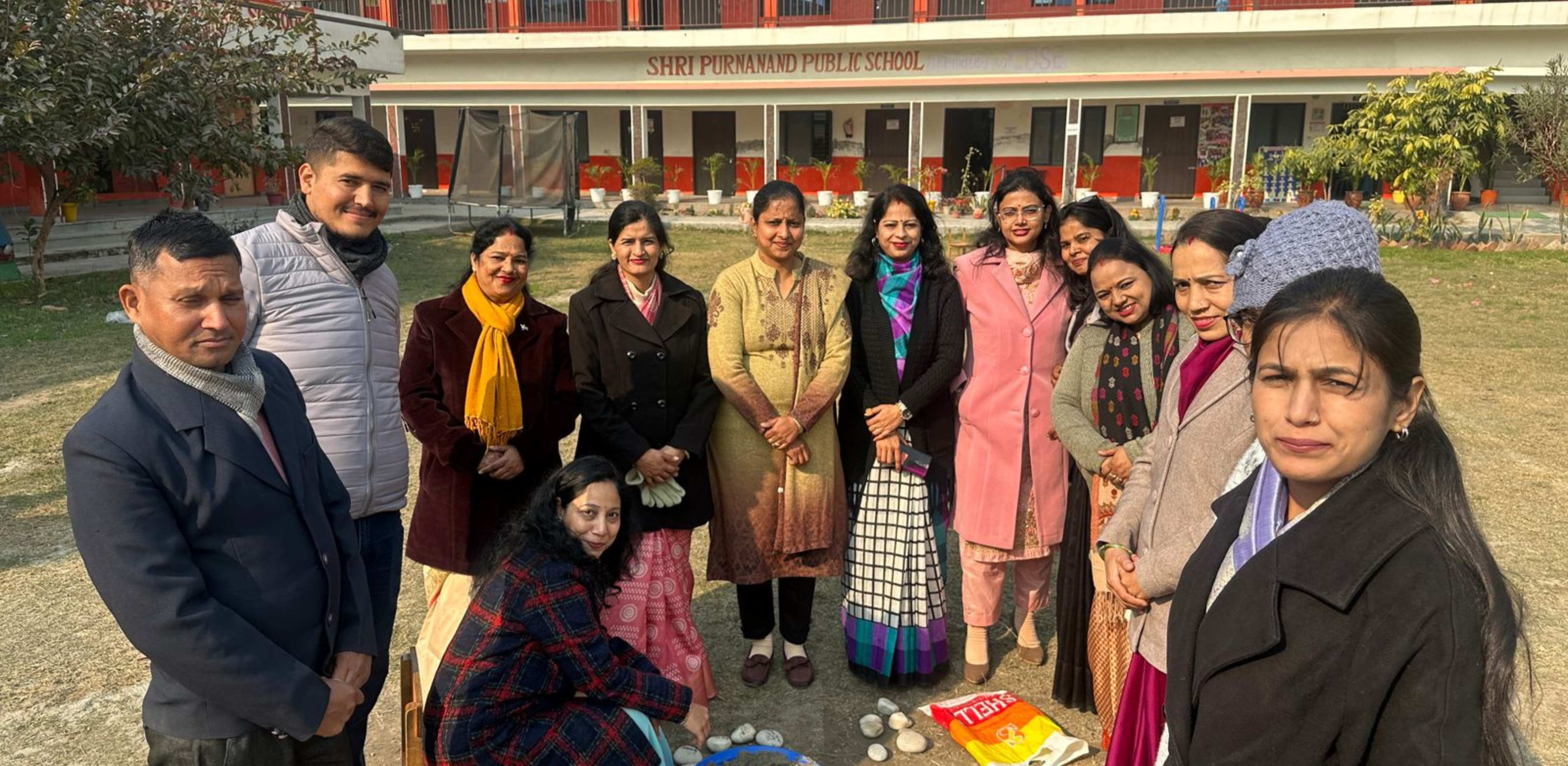 Faculty Development Image